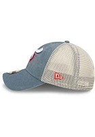 New Era Reading Fightin Phils Blue JR Washed 9TWENTY Youth Adjustable Hat