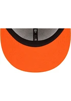 New Era Texas Longhorns Mens Tan 2T 59FIFTY Fitted Hat