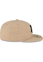 New Era Texas A&M Aggies Mens Brown 2T 59FIFTY Fitted Hat
