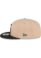 New Era Michigan State Spartans Brown 2T 9FIFTY Classic Mens Snapback Hat