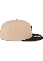 New Era Michigan State Spartans Brown 2T 9FIFTY Classic Mens Snapback Hat
