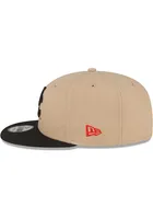 New Era Cincinnati Bearcats Brown 2T 9FIFTY Mens Snapback Hat