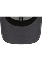 New Era Chicago Bulls Mens Grey 2T Neo 39THIRTY Flex Hat