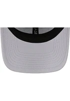 New Era K-State Wildcats Mens Grey 2T Neo 39THIRTY Flex Hat