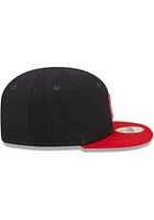 New Era Cleveland Guardians Baby My 1st 9FIFTY Adjustable Hat