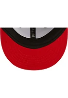 New Era Cleveland Guardians Baby My 1st 9FIFTY Adjustable Hat
