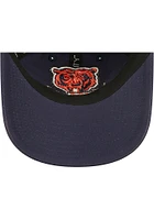 New Era Chicago Bears 2022 Sideline 9TWENTY Classic Adjustable Hat - Navy Blue