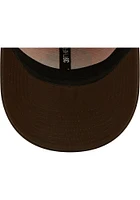 New Era Cleveland Browns Mens Brown Alt 2022 Sideline 39THIRTY Flex Hat
