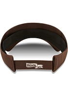 New Era Cleveland Browns Mens Brown Retro 2022 Sideline Adjustable Visor