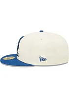 New Era Indianapolis Colts Mens Blue 2022 Sideline 59FIFTY Fitted Hat