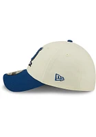 New Era Indianapolis Colts Mens Ivory 2022 Sideline 39THIRTY Flex Hat