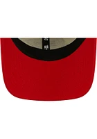 New Era Kansas City Chiefs Mens Ivory 2022 Sideline 39THIRTY Flex Hat