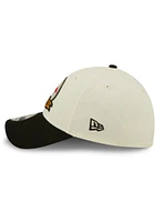 New Era Pittsburgh Steelers Mens Ivory 2022 Sideline 39THIRTY Flex Hat