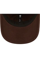 New Era Cleveland Browns Brown JR Retro 2022 Sideline 9TWENTY Youth Adjustable Hat