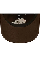 New Era Cleveland Browns 2022 Sideline 9TWENTY Adjustable Hat - Brown