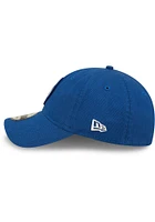 New Era Indianapolis Colts Retro 2022 Sideline 9TWENTY Adjustable Hat - Blue