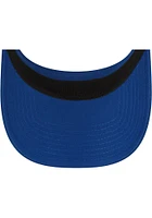 New Era Indianapolis Colts Mens Blue 2022 Sideline Adjustable Visor