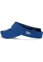 New Era Indianapolis Colts Mens Blue 2022 Sideline Adjustable Visor