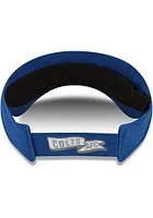 New Era Indianapolis Colts Mens Blue 2022 Sideline Adjustable Visor