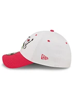 New Era Wichita Wind Surge Mens White 2022 Milb Copa 39THIRTY Flex Hat