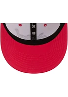 New Era Wichita Wind Surge Mens White 2022 Milb Copa 39THIRTY Flex Hat