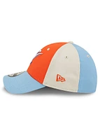 New Era Oklahoma City Dodgers Mens Red 2022 Milb Copa 39THIRTY Flex Hat