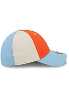 New Era Oklahoma City Dodgers Mens Red 2022 Milb Copa 39THIRTY Flex Hat