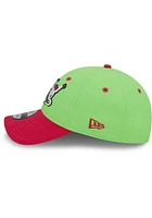 New Era Wichita Wind Surge 2022 Milb Copa 9TWENTY Adjustable Hat - Green