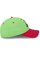 New Era Wichita Wind Surge 2022 Milb Copa 9TWENTY Adjustable Hat - Green
