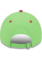 New Era Wichita Wind Surge 2022 Milb Copa 9TWENTY Adjustable Hat - Green