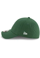 New Era Michigan State Spartans Mens Green 2T Mold 39THIRTY Flex Hat
