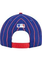 New Era Chicago Cubs Blue City Arch 9FIFTY Mens Snapback Hat