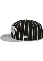 New Era Chicago White Sox Black City Arch 9FIFTY Mens Snapback Hat