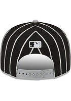 New Era Chicago White Sox Black City Arch 9FIFTY Mens Snapback Hat