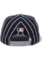 New Era Detroit Tigers Navy Blue City Arch 9FIFTY Mens Snapback Hat