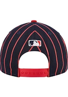 New Era St Louis Cardinals Navy Blue City Arch 9FIFTY Mens Snapback Hat