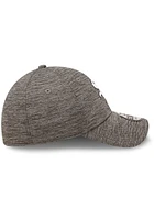 New Era Chicago White Sox Mens Grey Essential 39THIRTY Flex Hat