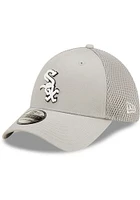 New Era Chicago White Sox Mens Team Neo 39THIRTY Flex Hat