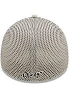 New Era Chicago White Sox Mens Team Neo 39THIRTY Flex Hat