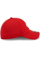 New Era Cincinnati Reds Mens Red Essential 39THIRTY Flex Hat