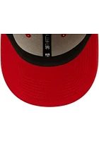 New Era Cincinnati Reds Mens Red Essential 39THIRTY Flex Hat
