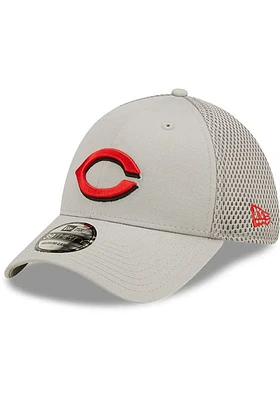 New Era Cincinnati Reds Mens Team Neo 39THIRTY Flex Hat