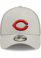 New Era Cincinnati Reds Mens Team Neo 39THIRTY Flex Hat