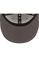 New Era Cleveland Guardians Mens Black Camo 39THIRTY Flex Hat