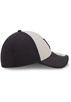 New Era Detroit Tigers Mens Navy Blue Classic 39THIRTY Flex Hat