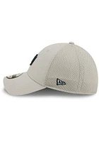 New Era Detroit Tigers Mens Grey Team Neo 39THIRTY Flex Hat