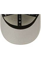 New Era Detroit Tigers Mens Grey Team Neo 39THIRTY Flex Hat
