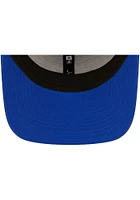 New Era Kansas City Royals Mens Blue Essential 39THIRTY Flex Hat