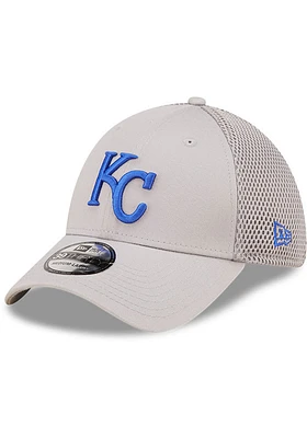 New Era Kansas City Royals Mens Team Neo 39THIRTY Flex Hat