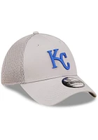 New Era Kansas City Royals Mens Team Neo 39THIRTY Flex Hat